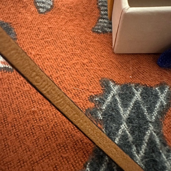 LOUIS VUITTON ❤️🌟 MONOGRAM BRACELET W/ GOLD HARDWARE SNAP CLOSURE⭐️ - Picture 7 of 7